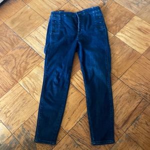 Brand New Host Pick!! J Brand Natasha sky high jeans